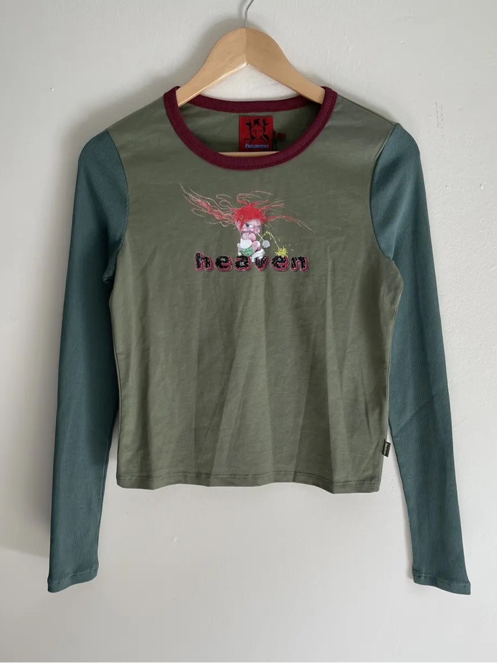 Heaven by Marc Jacobs × Marc Jacobs
Rare Troll Heaven Logo